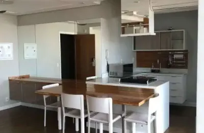 Apartamento à venda, no condomínio diogo em são paulo, vila nova conceição, com 2 quartos, 96.00m²