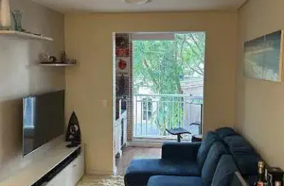 Apartamento com 3 dormitórios à venda, 70 m² por r$ 730.000,00 - jaguaré - são paulo/sp