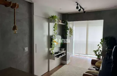 Apartamento com 2 dormitórios à venda, 51 m² por r$ 630.000,00 - água branca - são paulo/sp