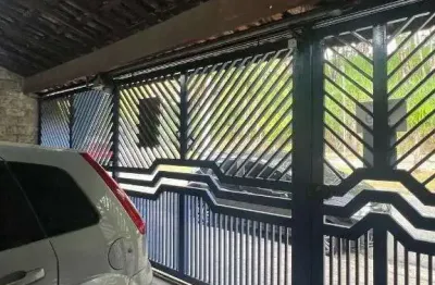 Casa à venda em são paulo, parque panamericano, com 2 quartos, 90.00m²