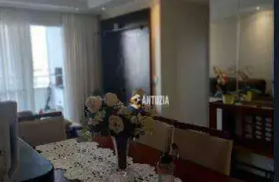 Apartamento com 3 dormitórios à venda, 69 m² por r$ 498.000,00 - sítio do mandaqui - são paulo/sp