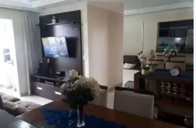 Apartamento à venda, no mirante norte em são paulo, sítio do mandaqui, com 3 quartos, 69.00m²