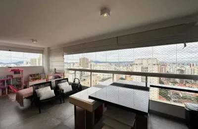 Apartamento à venda, no condomínio edifício terrazzo em são paulo, perdizes, com 3 quartos, 140.00m²
