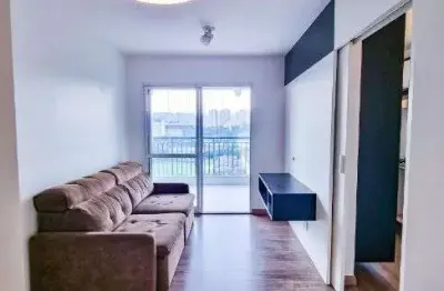 Apartamento à venda, no boulevard lapa em são paulo, vila anastácio, com 2 quartos, 60.00m²