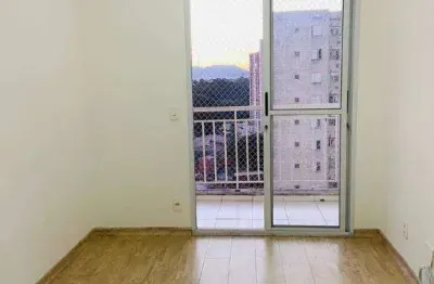 Apartamento à venda, 50 m² por r$ 380.000,00 - jardim íris - são paulo/sp