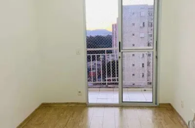 Apartamento à venda, no liber bosque clube - jequitibas em são paulo, jardim íris, com 2 quartos, 50.00m²