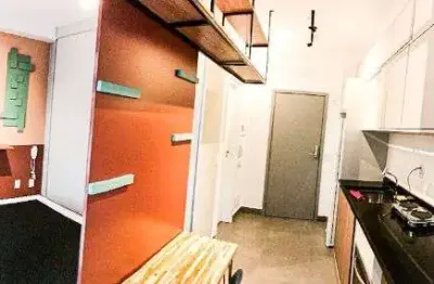 Apartamento garden à venda, 40 m² por r$ 900.000,00 - pinheiros - são paulo/sp