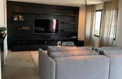 Cobertura com 4 dormitórios à venda, 364 m² por r$ 4.900.000,00 - moema índios - são paulo/sp