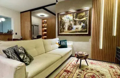 Apartamento com 2 dormitórios à venda, 78 m² por r$ 970.000,00 - barra funda - são paulo/sp