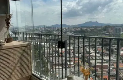 Apartamento à venda, no caminhos da lapa elo em são paulo, vila anastácio, com 2 quartos, 55.00m²