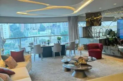 Apartamento à venda, no on the sky,  em são paulo, perdizes, com 3 quartos, 132.00m²