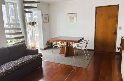 Apartamento com 3 dormitórios à venda, 158 m² por r$ 1.750.000,00 - alto da lapa - são paulo/sp