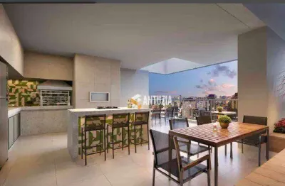 Apartamento com 3 dormitórios à venda, 115 m² por r$ 2.200.000 - perdizes - são paulo/sp