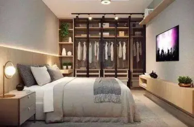 Apartamento à venda, no edifício w/l vila romana em são paulo, vila romana, com 2 quartos, 81.00m²