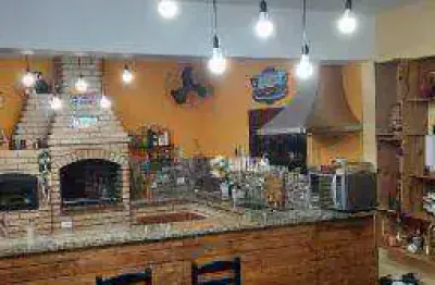 Casa com 6 dormitórios, 500 m² - venda por r$ 2.530.000,00 ou aluguel por r$ 12.400,00/mês - jardim são bento - são paulo/sp