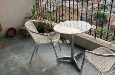 Apartamento à venda, 159 m² por r$ 1.600.000,00 - perdizes - são paulo/sp