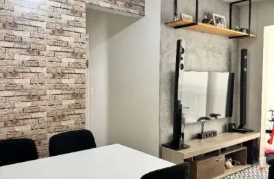 Apartamento, no Condominio Villagio Splendore em São Paulo, Piqueri, com 2 quartos, 50.00m²