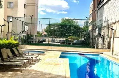 Apartamento, no Condominio Villagio Splendore em São Paulo, Piqueri, com 2 quartos, 50.00m²