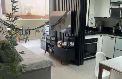 Apartamento com 2 dormitórios à venda, 70 m² por r$ 530.000,00 - piqueri - são paulo/sp