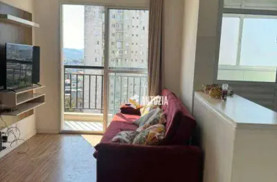 Apartamento com 2 dormitórios à venda, 54 m² por r$ 410.000,00 - jardim íris - são paulo/sp