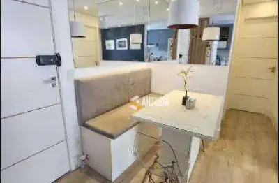 Apartamento com 2 dormitórios à venda, 45 m² por r$ 390.000,00 - vila pirituba - são paulo/sp