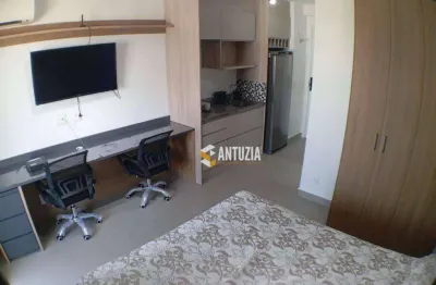 Studio com 1 dormitório à venda, 25 m² por r$ 520.000,00 - pinheiros - são paulo/sp