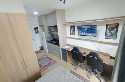 Studio para alugar, no nex one consolação belas artes em são paulo, consolação, com 1 quarto, 25.00m²