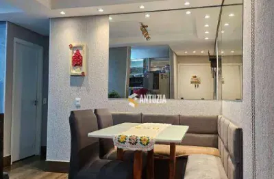 Apartamento à venda, 50 m² por r$ 414.000,00 - jardim cidade pirituba - são paulo/sp