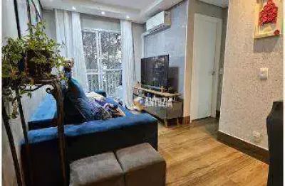 Apartamento com 2 dormitórios à venda, 50 m² por r$ 414.000,00 - jardim cidade pirituba - são paulo/sp