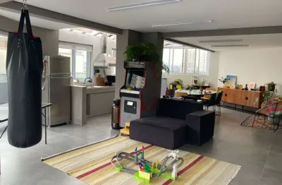 Cobertura à venda, no condomínio edifício passo da pátria em são paulo, vila leopoldina, com 4 quartos, 240.00m²