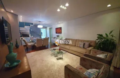 Cobertura à venda, 270 m² por r$ 1.355.000,00 - vila primavera - são paulo/sp