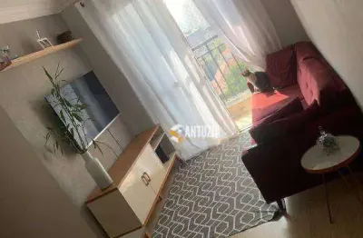 Apartamento à venda, 50 m² por r$ 400.000,00 - piqueri - são paulo/sp
