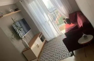 Apartamento à venda, no vilagio splendore,  em são paulo, piqueri, com 2 quartos, 50.00m²