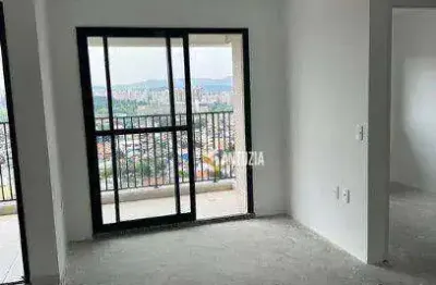 Apartamento com 3 dormitórios à venda, 68 m² por r$ 932.000 - vila anastácio - são paulo/sp