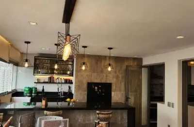 Apartamento à venda, no martese alto da lapa em são paulo, vila leopoldina, com 3 quartos, 174.00m²