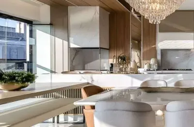 Apartamento com 3 dormitórios à venda, 171 m² por r$ 6.600.000 - vila clementino - são paulo/sp