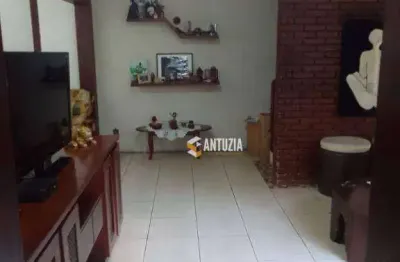 Casa com 3 dormitórios à venda, 135 m² por r$ 550.000 - parque panamericano - são paulo/sp