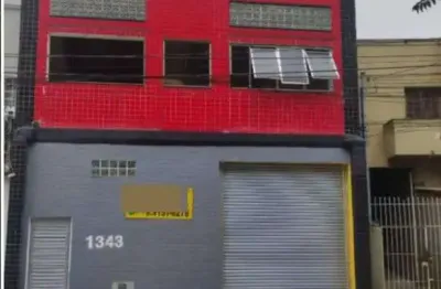 Prédio comercial à venda em são paulo, vila romana, 454.00m²