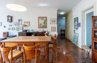 Apartamento com 3 dormitórios à venda, 167 m² por r$ 1.500.000,00 - higienópolis - são paulo/sp