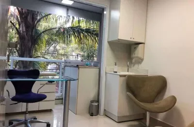 Conjunto comercial à venda, no oscar freire office em são paulo, jardim paulista, 47.00m²