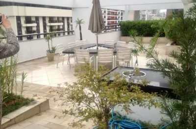 Apartamento para alugar, no paulista park em são paulo, jardim paulista, com 1 quarto, 47.00m²