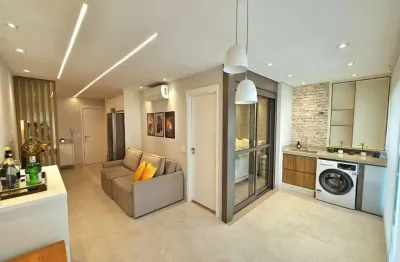 Apartamento à venda, no zahle jardins em são paulo, paraíso, com 1 quarto, 44.00m²