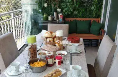 Apartamento à venda, 62 m² por r$ 850.000,00 - vila anastácio - são paulo/sp