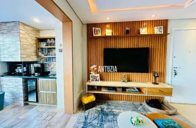 Apartamento à venda, 90 m² por r$ 1.480.000,00 - perdizes - são paulo/sp