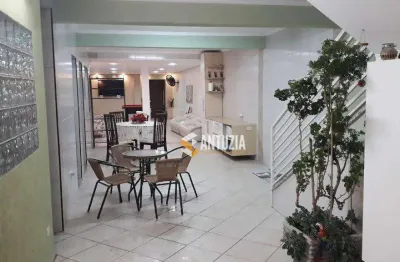 Casa com 4 dormitórios à venda, 550 m² por r$ 2.700.000,00 - jardim regina - são paulo/sp