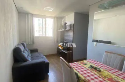 Apartamento com 2 dormitórios à venda, 46 m² por r$ 300.000,00 - jardim íris - são paulo/sp