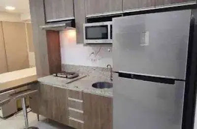Studio com 1 dormitório para alugar, 38 m² por r$ 3.389,00/mês - santa cecilia - são paulo/sp