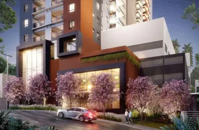 Apartamento à venda, no in freguesia do ó em são paulo, vila pereira cerca, com 2 quartos, 42.88m²