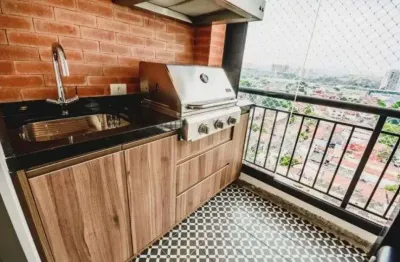 Apartamento à venda, no condomínio cyrela classic lapa em são paulo, vila anastácio, com 2 quartos, 93.00m²