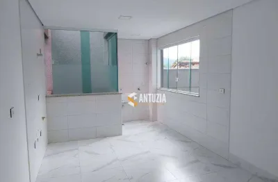 Apartamento com 2 dormitórios à venda, 46 m² por r$ 370.000,00 - jardim regina - são paulo/sp